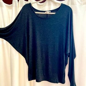 Cute Dolman Sleeve Top